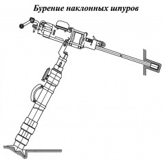 Пневмоподдержка телескопическая УБТУ-1М